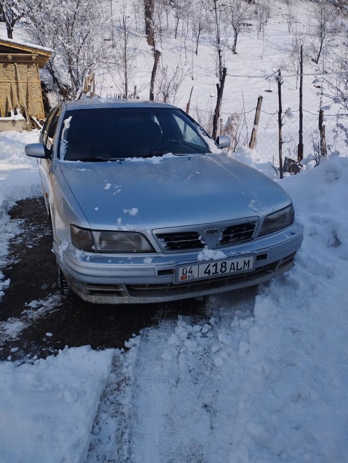 Nissan Maxima