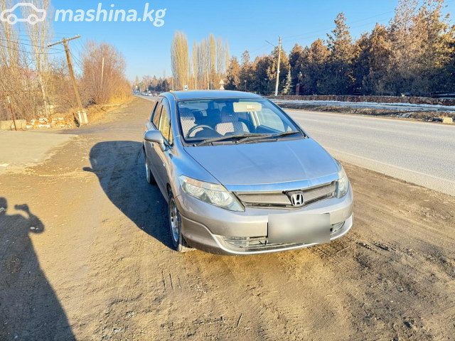 Honda Airwave