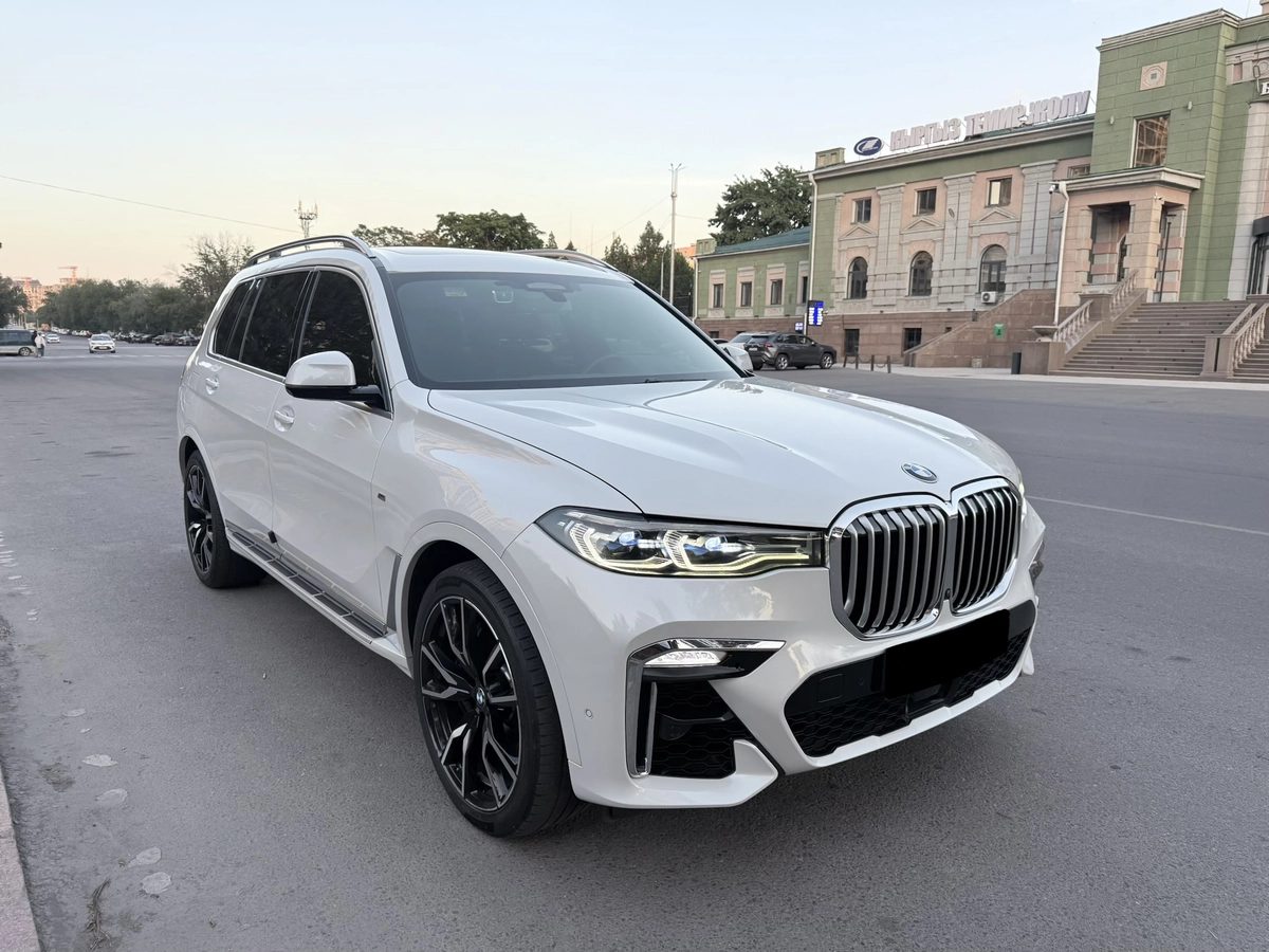 BMW X7 I (G07) 2021