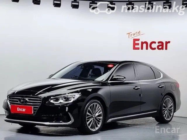 Hyundai Grandeur VI