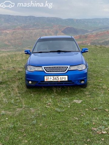 Daewoo Nexia