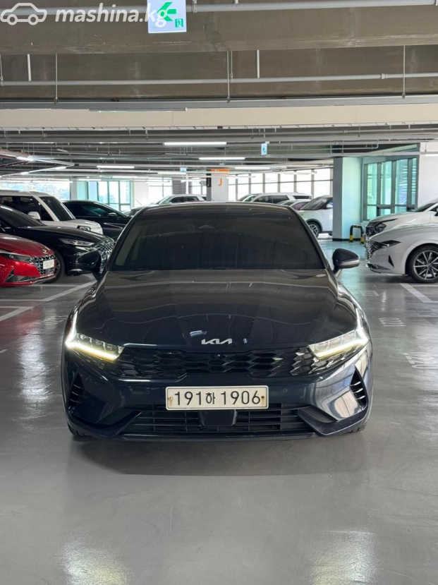 Kia K5 III