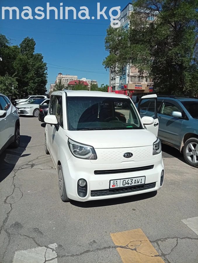 Продажа Kia Ray I Рестайлинг 2019