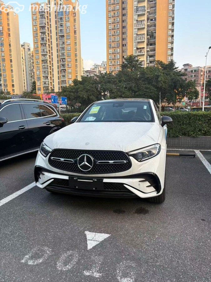 Mercedes-Benz GLC Coupe II (C254)