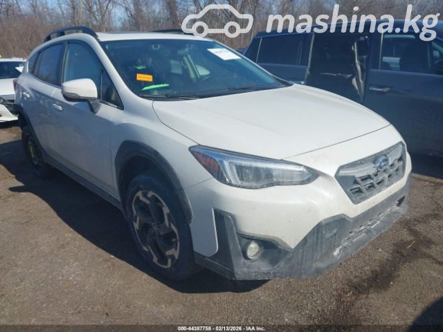 Subaru Crosstrek II Рестайлинг