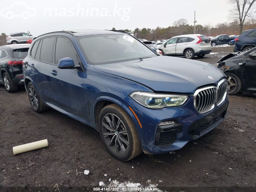 BMW X5 IV (G05/G18)