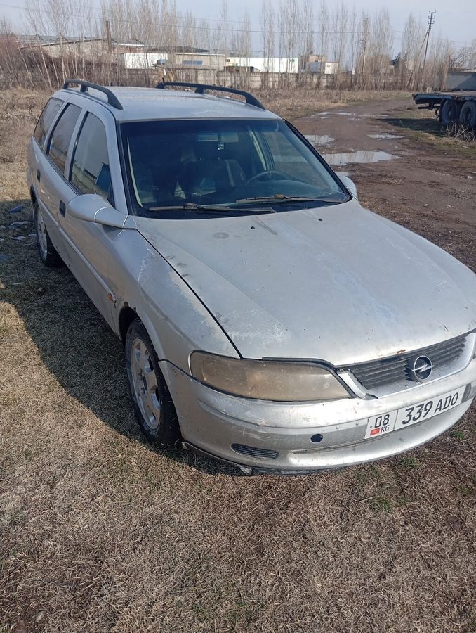 Opel Vectra
