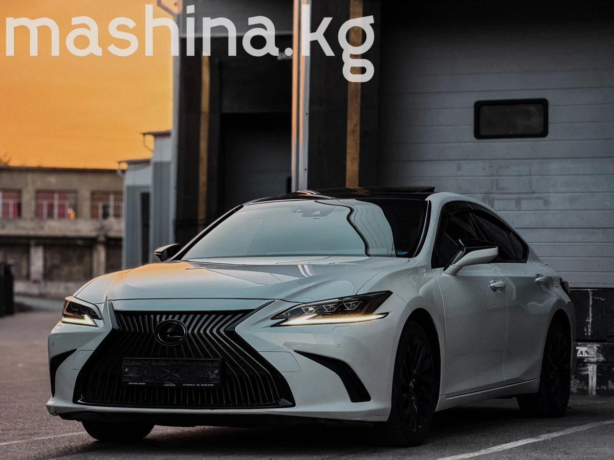 Продажа Lexus ES VII 2021
