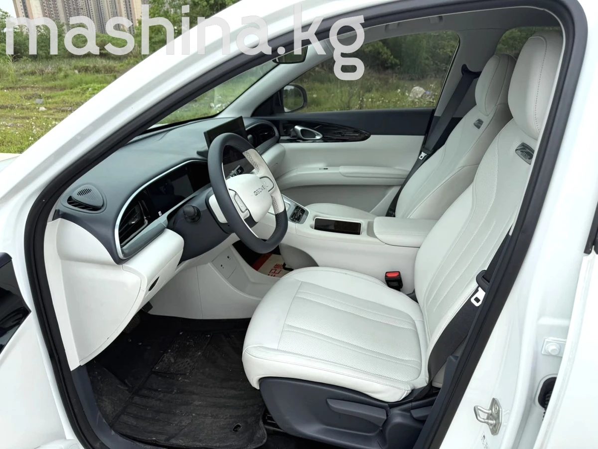 Продажа Geely Geome Xingyuan 2025