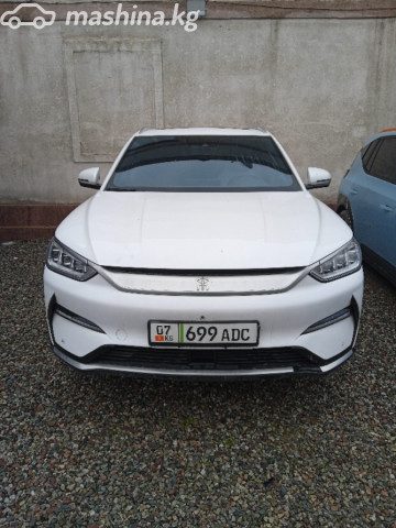 BYD Song Plus