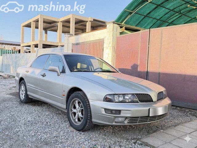 Mitsubishi Diamante