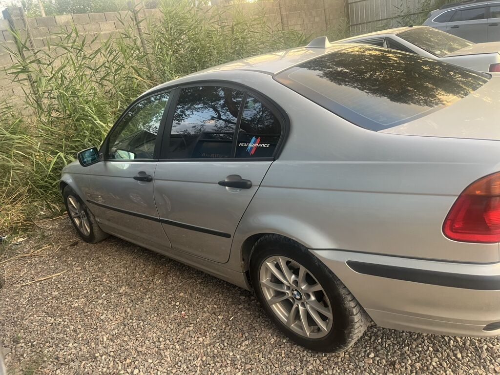 BMW 3 series