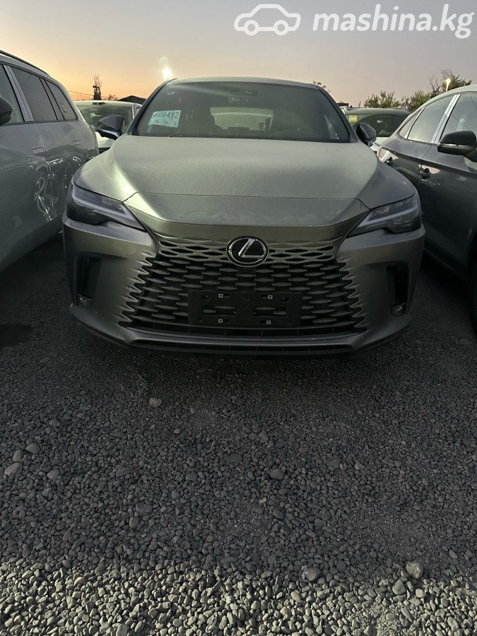Lexus RX V