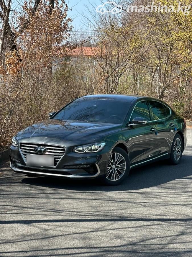 Hyundai Grandeur VI