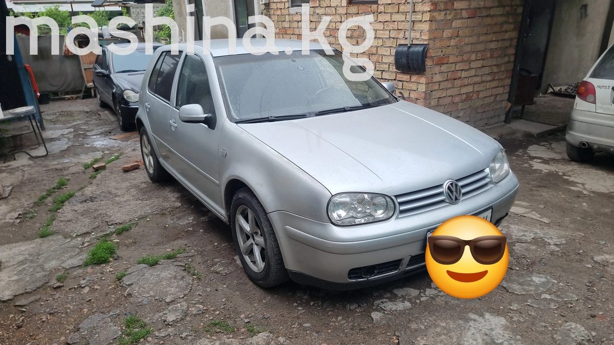 Volkswagen Golf IV 2003