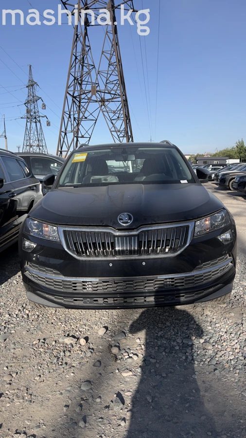 Skoda Karoq I 2025