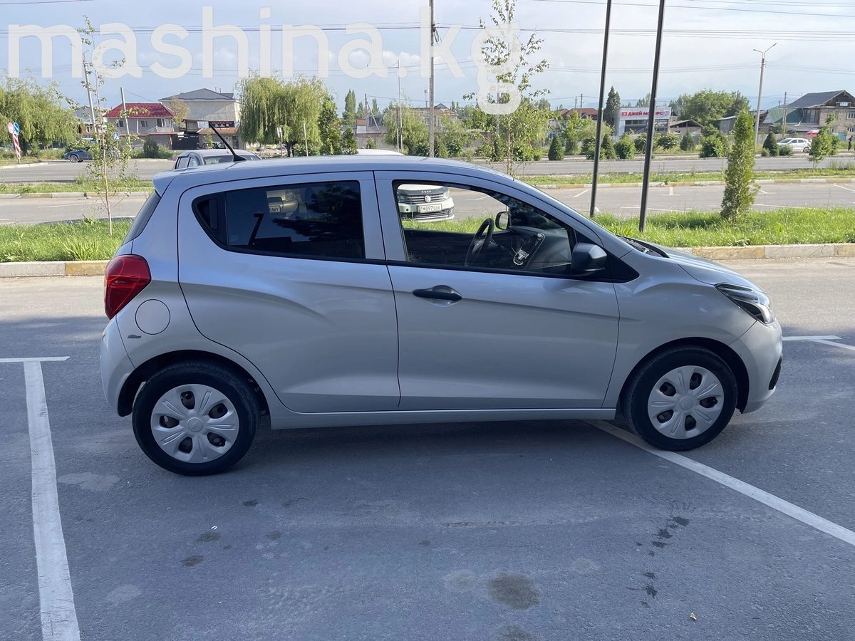 Chevrolet Spark IV 2016