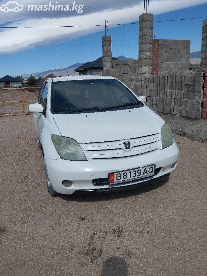 Toyota Ist I