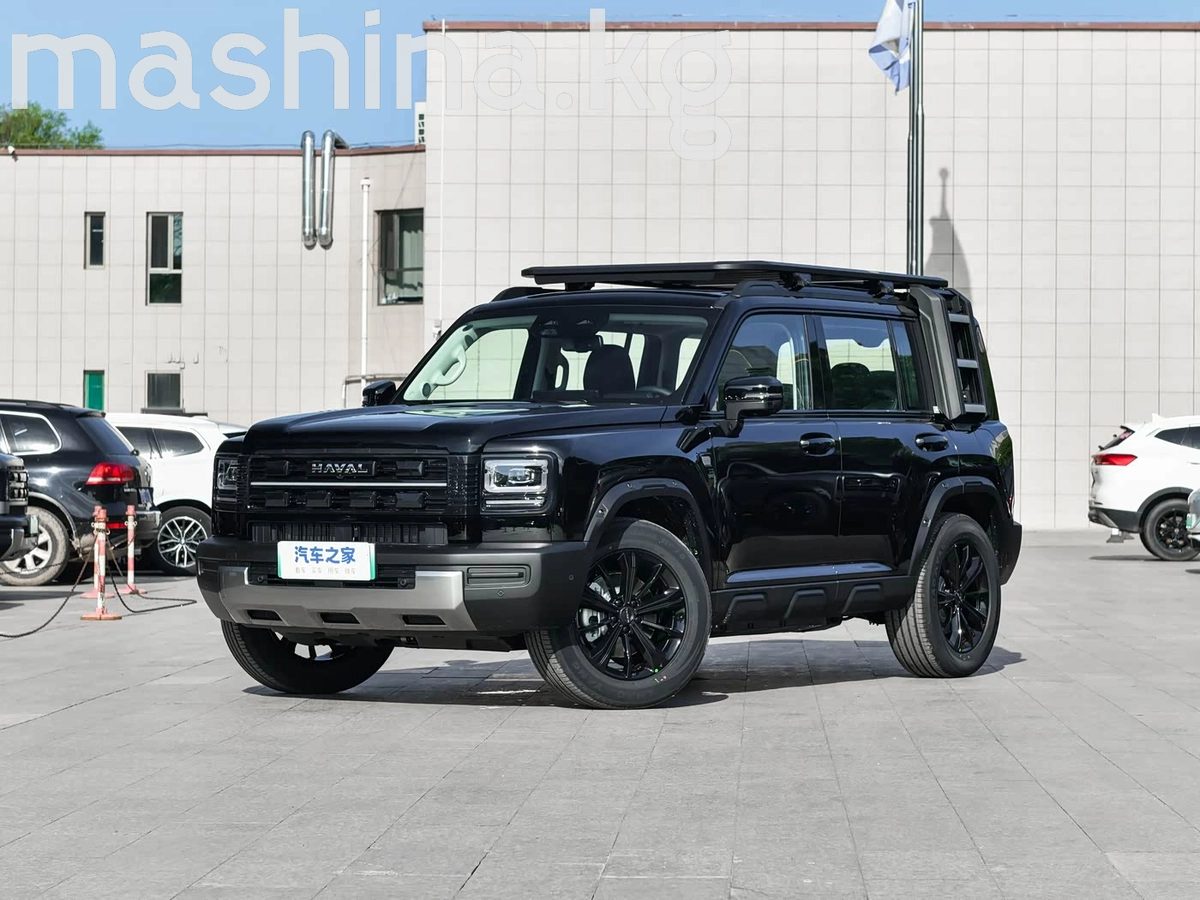 Haval Raptor 2026