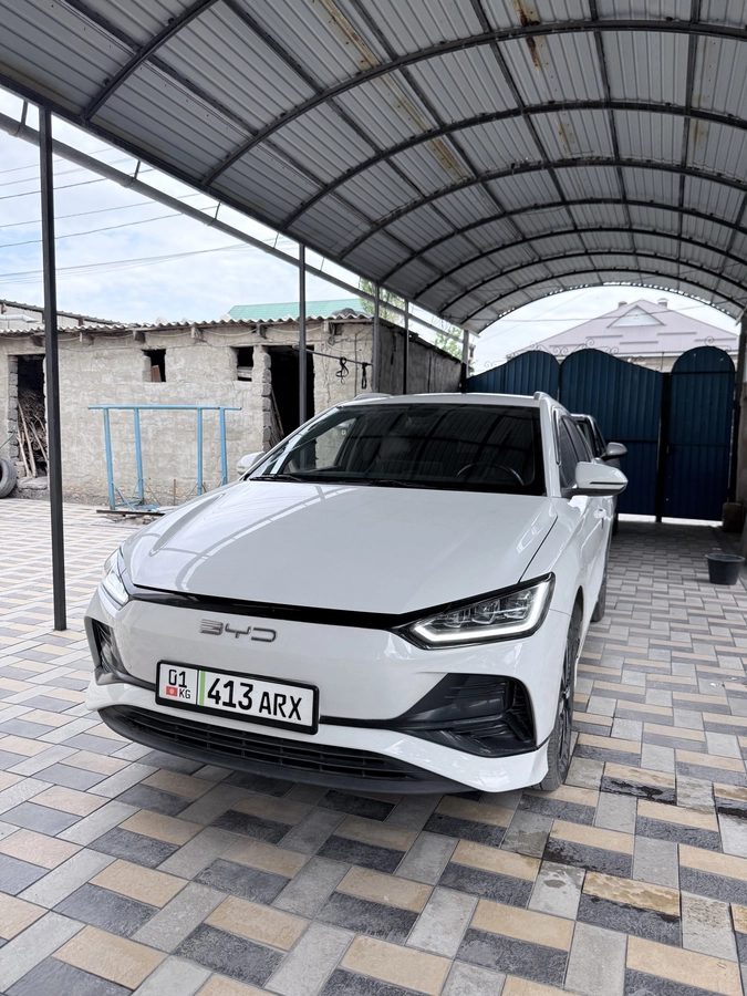 BYD E2 I Рестайлинг 2024