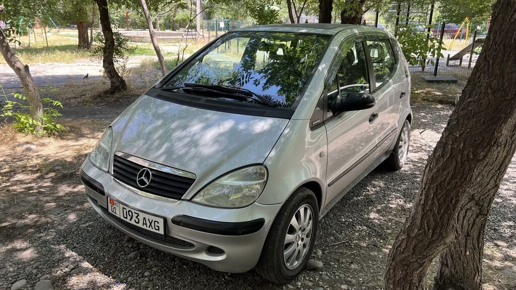 Mercedes-Benz A-Class