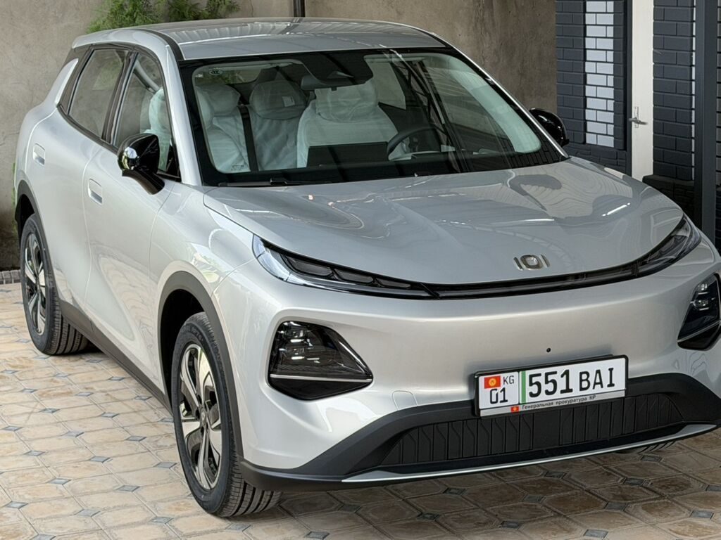 Changan Qiyuan Q05