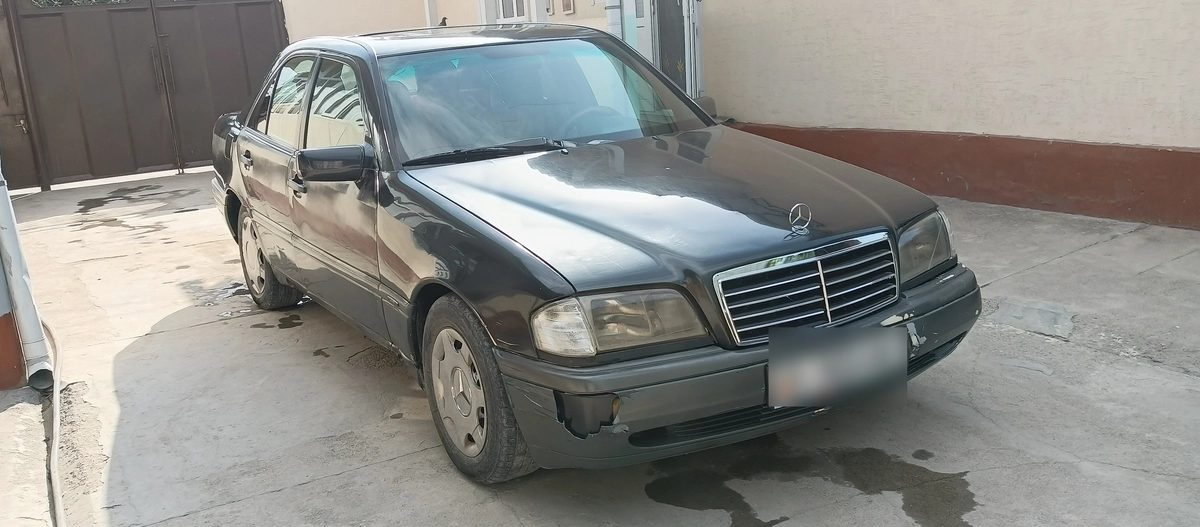 Mercedes-Benz C-Класс I (W202) 1995