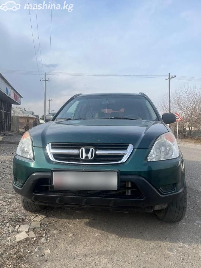 Honda CR-V II