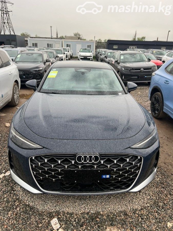 Audi A6 V (C8) Рестайлинг