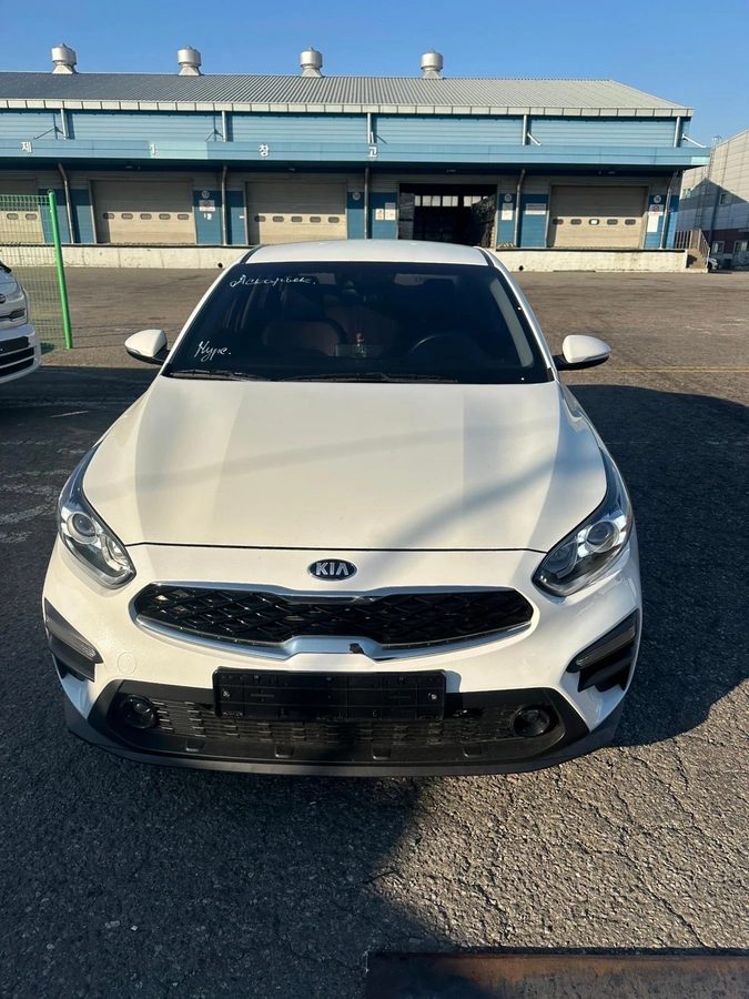 Kia K3 II 2020