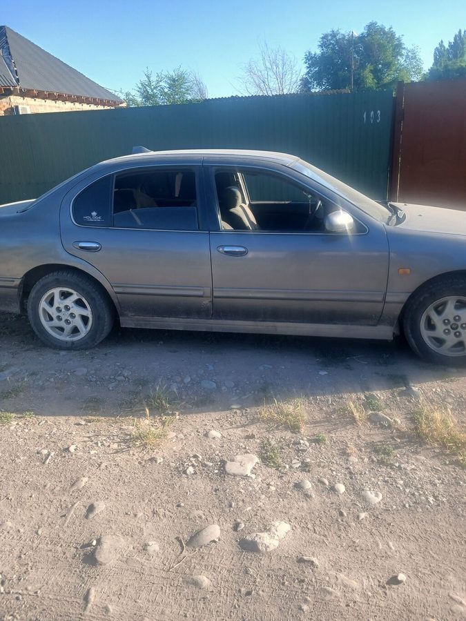 Nissan Maxima