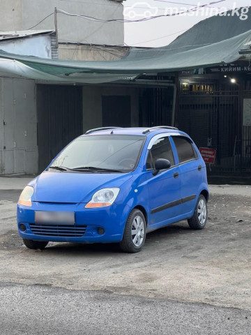 Chevrolet Matiz