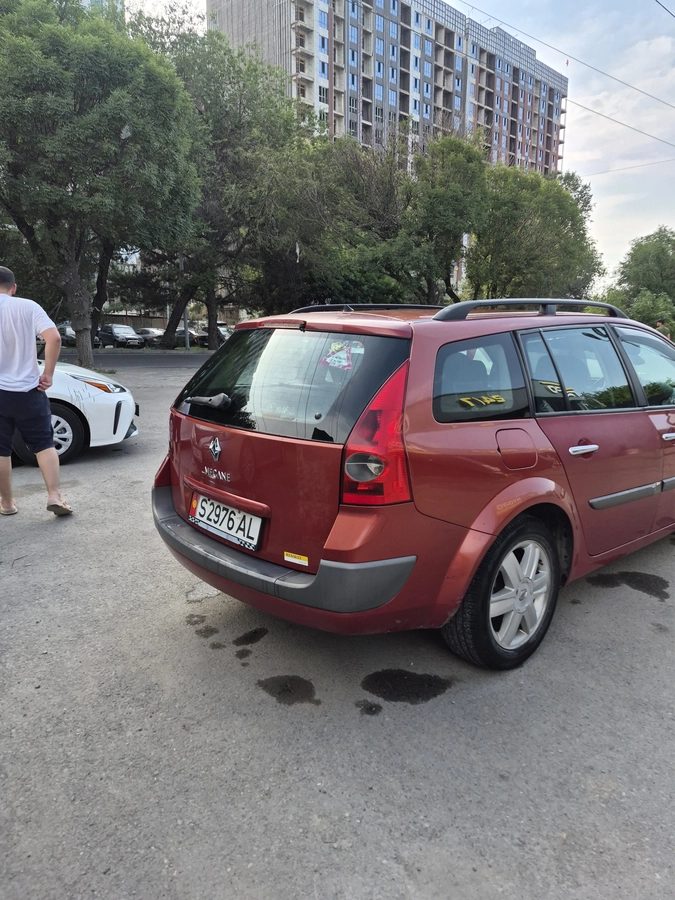Renault Megane II 2005