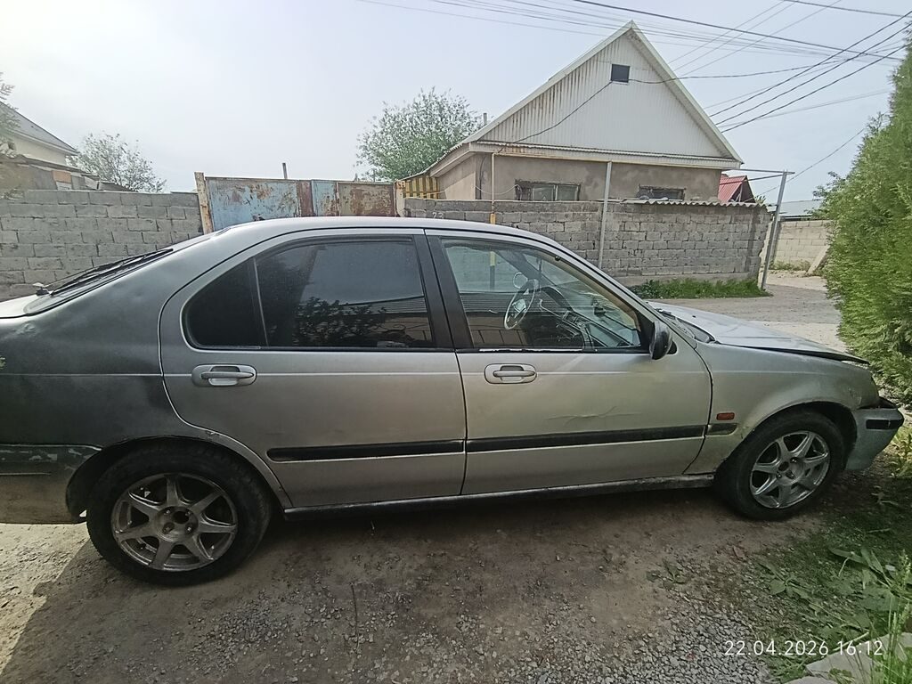 Nissan Primera