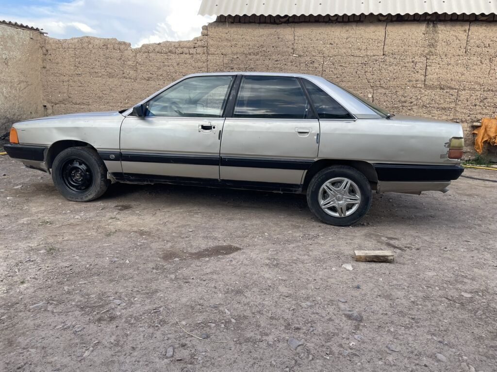 Audi 100