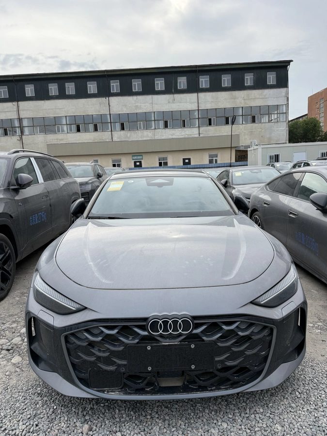 Audi A5 III (B10) 2026