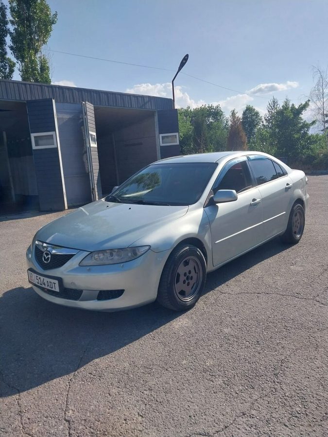 Mazda 6