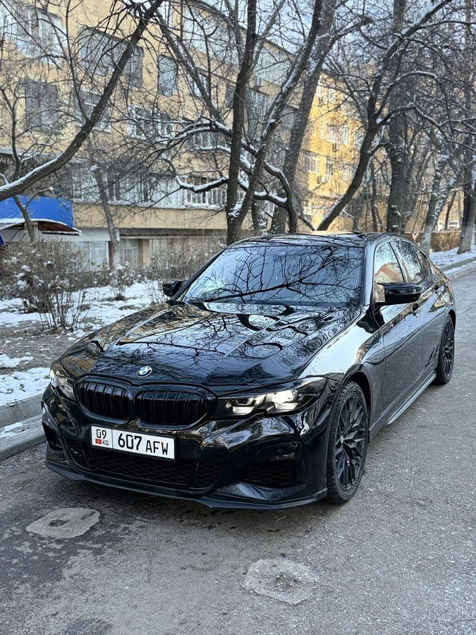 BMW 3 series