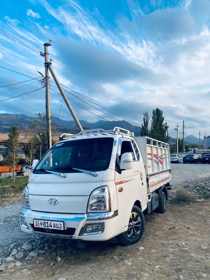 Hyundai Porter