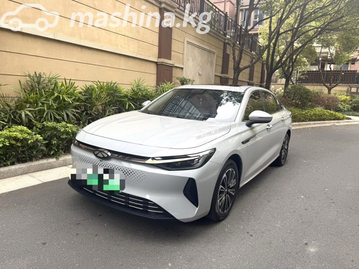 Chery Fulwin A8