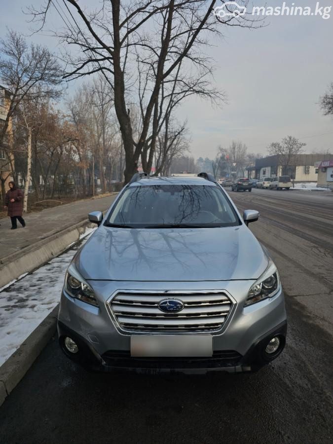 Subaru Outback V