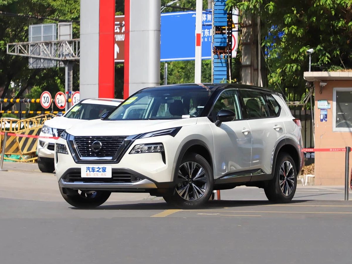 Nissan X-Trail IV 2026