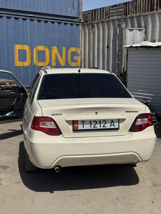 Daewoo Nexia