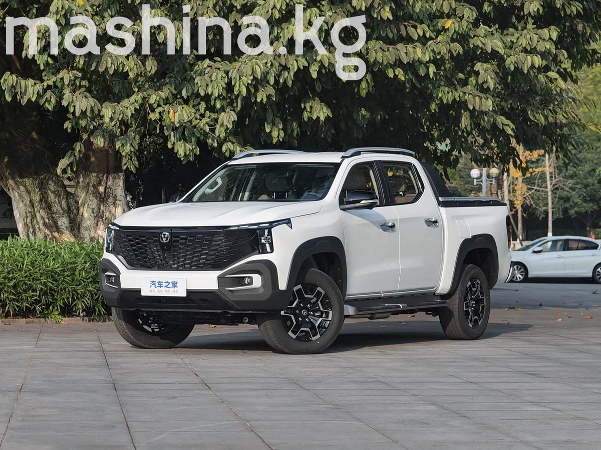 Changan Hunter I 2024