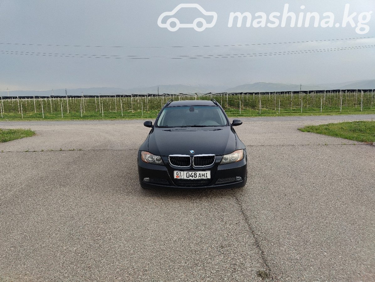 BMW 3 серии V (E90/E91/E92/E93) Рестайлинг