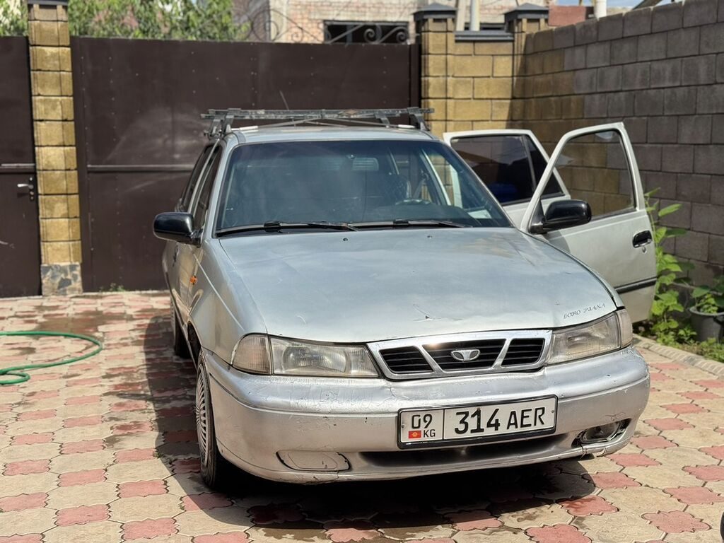 Daewoo Nexia
