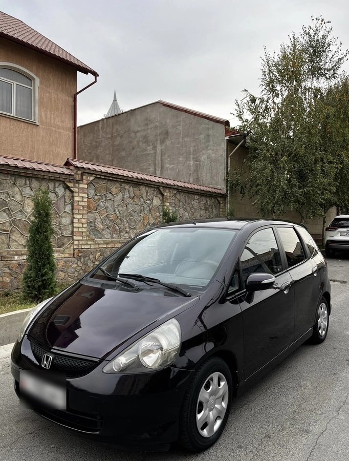 Honda Jazz I Рестайлинг 1.4 CVT