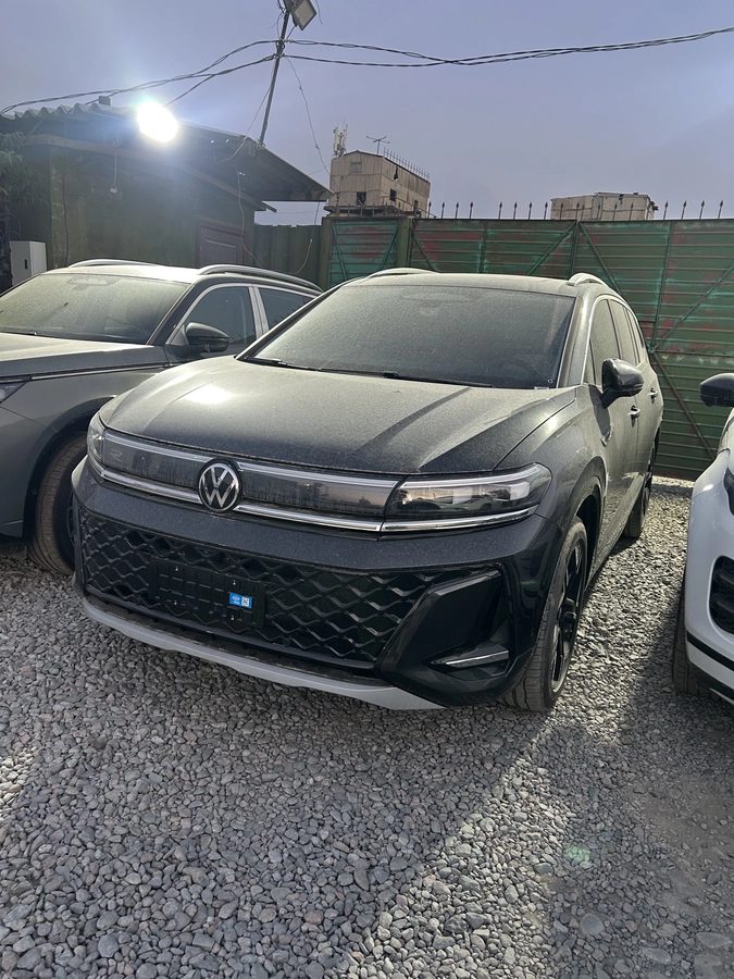 Volkswagen Talagon 2025