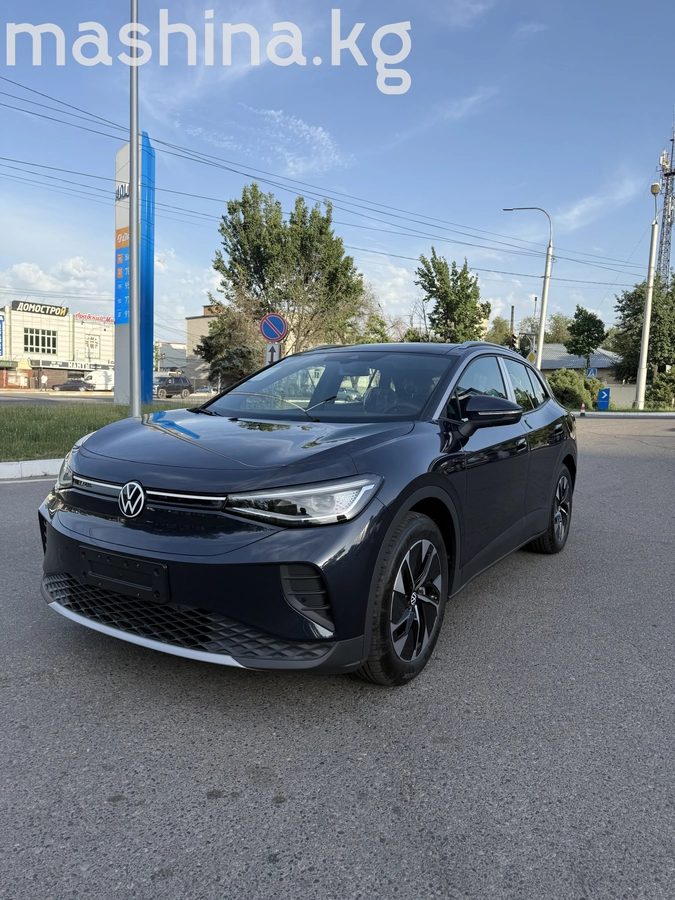 Volkswagen ID.4 2026