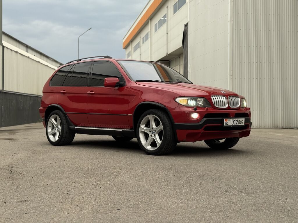 BMW X5